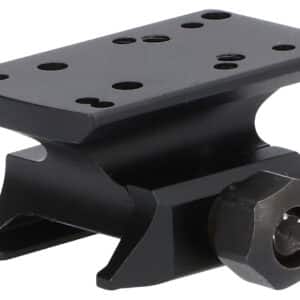 Sig Sauer Electro-Optics SOR2M100 Universal Reflex Sight Riser Mount  Black Anodized