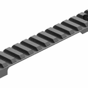 Leupold 176711 BackCountry Cross-Slot Base Matte Black Kimber 84L