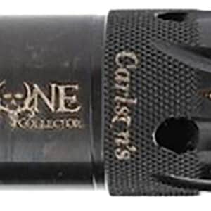 Carlson's Choke Tubes 80100 Bone Collector Invector Winchester 12 Gauge Turkey Extended 17-4 Stainless Steel