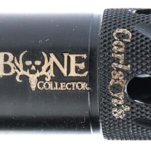 Carlson's Choke Tubes 80105 Bone Collector Invector Winchester 20 Gauge Turkey Extended/Ported 17-4 Stainless Steel