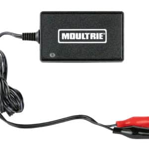 Moultrie MFA13464 6V/12V Battery Charger  Black