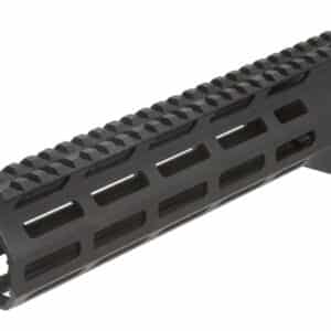 Aim Sports USAS001 Wraith Handguard  10" M-LOK Style with Black Anodized Finish for AR-15, M4