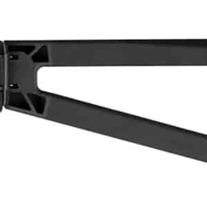 SB Tactical AKTF01SB AKTF  Left Side Folding Black Synthetic with 11.75" OAL & Nylon Strap for AK-47, AK-74 (Tube Not Included)