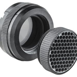MEPRO 5626090000 POLARIZER + FLASH GUARD KIT M21