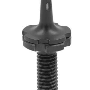 Meprolight USA 1316153101 Tru-Dot Self Illuminated AR 15/M-16/M-4 Sight  Black- Green Front Sight Post