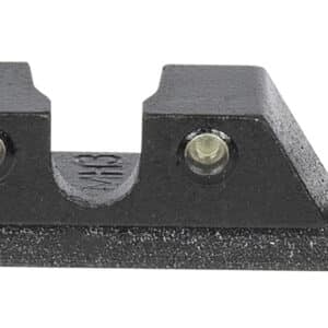 Meprolight USA 465003131 Hyper-Bright  Green Tritium Orange Outline Front Sight-Green Tritium Black Outline Rear Sight Taurus G3C