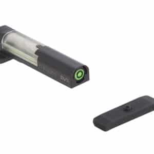 Meprolight USA 632163108 FT Bullseye Front Sight  Green Tritium/Fiber Optic Sig Sauer P365