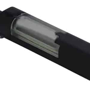 Meprolight USA 632423108 FT Bullseye Front Sight  Green Tritium/Fiber Optic CZ P-10