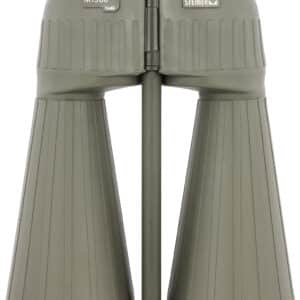 Steiner 2670 M1580  15x 80mm Floating Prism Sports-Auto Focus, OD Green Makrolon w/Rubber Armor