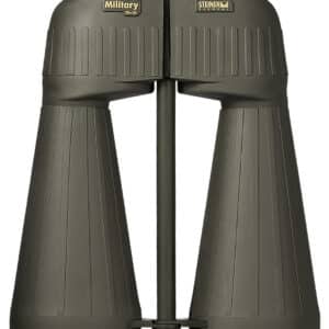 Steiner 2675 M2080  20x80mm Floating Prism Sports-Auto Focus, OD Green Makrolon w/Rubber Armor Features Tripod Mount