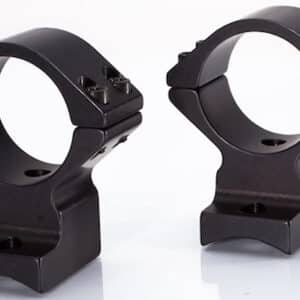 Talley 940000 Browning A-Bolt Scope Mount/Ring Combo Black Anodized 1" Medium 0 MOA
