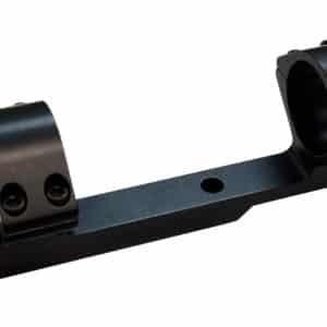 Talley 940768 Henry Big Boy Scope Mount/Ring Combo Black Anodized 1"