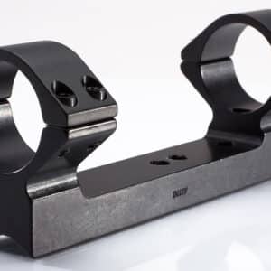 Talley 760420 Henry H015 Scope Mount/Ring Combo Black 30mm