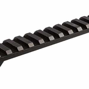 Talley PSM258749 Kimber 84M Picatinny Rail  Black Anodized 20 MOA