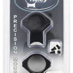 Talley 940793 Savage Scope Mount/Ring Combo Black Anodized 1" Medium 0 MOA