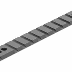Leupold 180296 QRW Cross-Slot Base Matte Black Savage 110 L/A-Axis