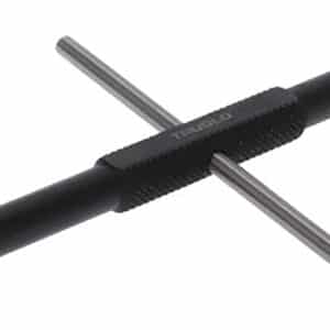 TruGlo TGTG970GL Channel Liner Combo Tool Black Stainless Steel for Glock
