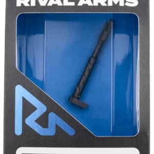 Rival Arms RARA40G001B Precision Striker  9mm/40 S&W Glock Gen3-4 Graphite 17-4 Stainless Steel