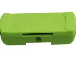HME HMESDCRAND Memory Card Reader Android Compatible With Tablets w/Micro USB & USB Connector Up To 256GB Black/Green