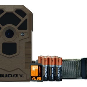Muddy MUDMTC100K Pro-Cam 14 Combo Brown LCD Display 14 MP Resolution Invisible Flash SD Card Slot Up to 32GB Memory