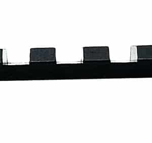 DNZ PR010 Freedom Reaper Picatinny Rail  Black Anodized Remington