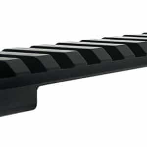 DNZ PR060 Freedom Reaper Picatinny Rail  Black Anodized Savage Axis