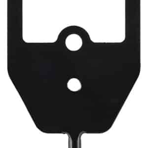 Covert Scouting Cameras CC2175 T60 Game Camera Mount Fits Covert Wireless Cameras Black Aluminum 2 Pack
