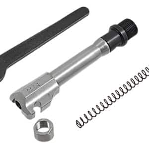 Ruger 90724 Barrel Kit  Fits Ruger LCP II 22 LR 3.50" Stainless Steel Threaded Barrel