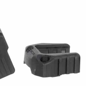 Recover Tactical UCH1701 Upper Charging Handle  Compatible w/Glock, Black Polymer