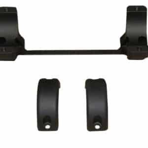 DNZ L32200 Game Reaper-Savage Scope Mount/Ring Combo Matte Black 30mm