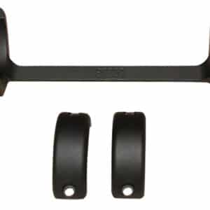 DNZ L30200 Game Reaper-Savage Scope Mount/Ring Combo Matte Black 30mm
