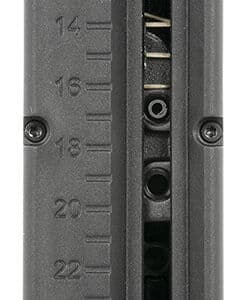 Mauser Rimfire 4400014 MP40  10rd 22 LR Black Polymer