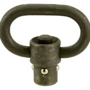 Blue Force Gear PPB100 Quick Detach Swivel Black 1" Push Button Steel