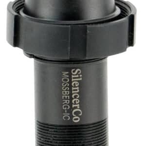 SilencerCo AC872 Salvo 12 Mossberg 500 Choke Mount Adapter Improved Cylinder