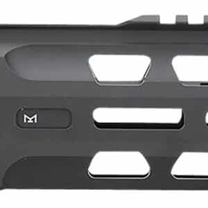 Strike Industries GRIDLOK416L9 GridLok Lightspeed With Quick Detach System 9"L 1.57"D M-LOK Black Aluminum for HK 416, HK MR556, M27 IAR