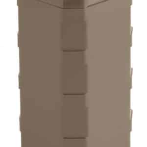 Magpul MAG1223FDE DAKA Can 2.0 Flat Dark Earth Polymer