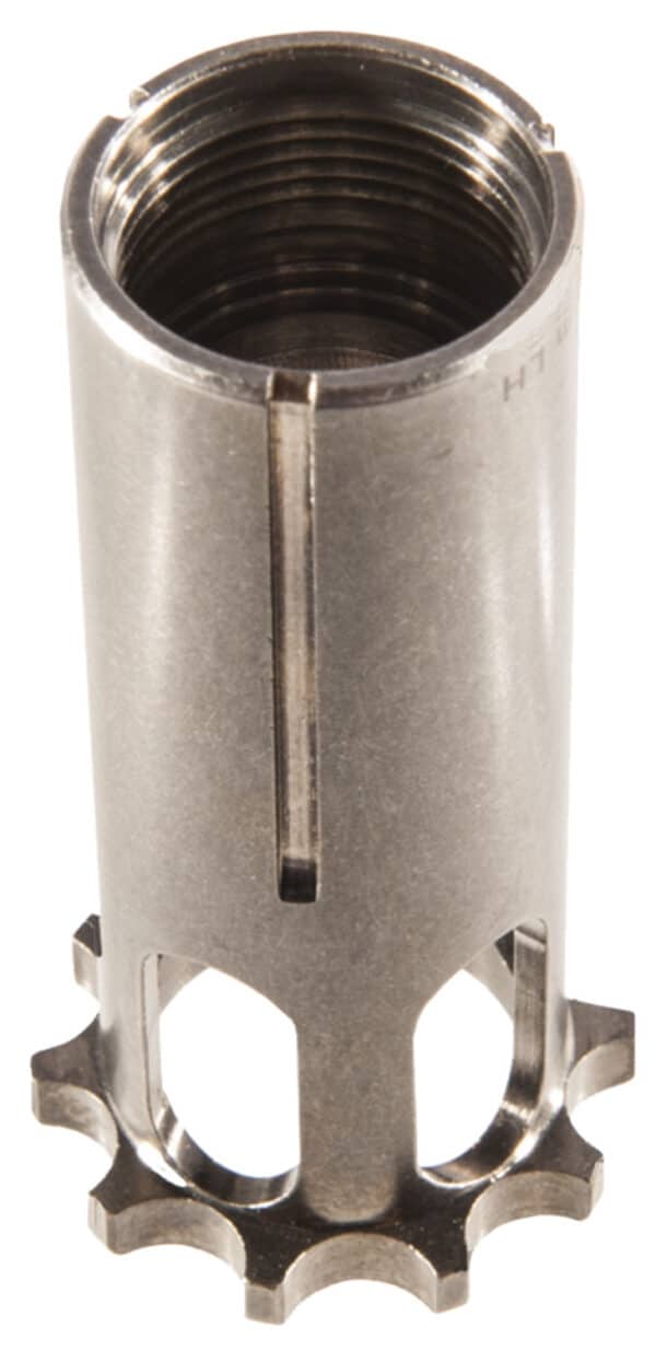 SilencerCo AC30 Osprey/Octane Piston 5/8x24 30 Cal 5/8"-24 tpi Stainless Steel Stainless Steel