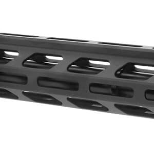 TacFire BU-45ACP-16 Rifle Upper Assembly  45 ACP Caliber with 16" Black Nitride Barrel, Black Anodized 7075-T6 Aluminum Receiver & M-LOK Handguard for AR-Platform Includes Bolt Carrier Group