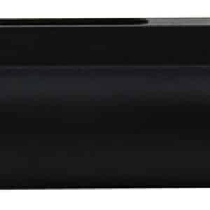 TacFire MAR040 Mil-Spec Buffer Tube  Black Hardcoat Anodized Aluminum for AR-15