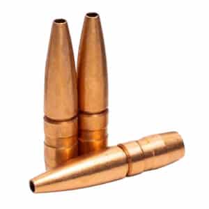 Lehigh Defense 05284142CUSP Controlled Chaos 7mm-08Rem/280Rem/7x57mmMauser 142gr 50/Box