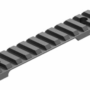 Leupold 182848 BackCountry Cross-Slot Base Matte Black Nosler M21