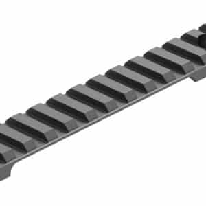 Leupold 182849 BackCountry Cross-Slot Base Matte Black Nosler M21