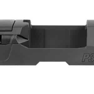 Sig Sauer 8900949 P320  Sig P320 9mm Luger PVD Black Stainless Steel Optic Ready Slide XRAY3 Suppressor Sights Compatible With ROMEO1 PRO ROMEO2