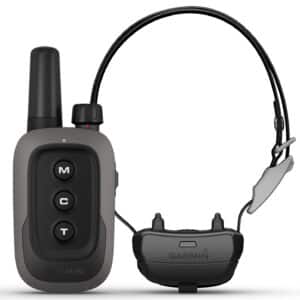 Garmin 0100260800 Delta SE Bundle Black/Gray Handheld & Collar
