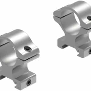 Leupold 57833 Rifleman  Silver 1" High
