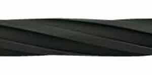 Tactical Solutions XRBRLPERFMB X-Ring Performance Barrel 22 LR 16.50", Matte Black Spiral Fluted Chromoly Steel Fits Ruger 10/22
