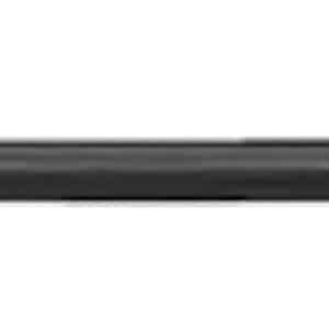 Tactical Solutions 1022OSMB X-Ring Barrel 22 LR 16.50" Fluted & Threaded Matte Black, Fiber Optic Sight Fits Ruger 10/22, Tactical Solutions X-Ring, Thompson Center T/CR22