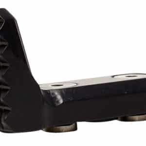 Ergo 4245 Hand Stop/Barricade Stop  Black Aluminum for M-Lok