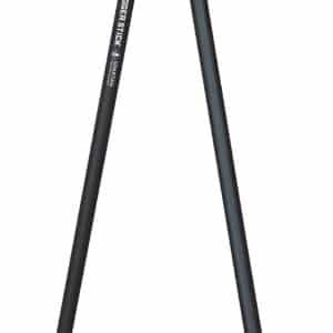 Primos 65830 Trigger Stick  Tall 33"-65", Black, Spartan Precision Magnetic Attachment System