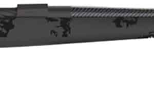 Fierce Firearms Carbon Rival FP 7mm PRC 20 inch bolt-action rifle, black finish